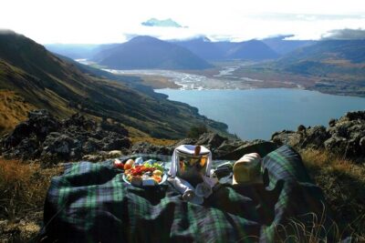 Private Champagne Picnic on a Peak with Helicopter Ride - The Helicopter Ride Over Lake Wakatipu: Short, Scenic, and Instructive