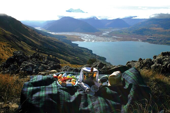 Private Champagne Picnic on a Peak with Helicopter Ride - The Helicopter Ride Over Lake Wakatipu: Short, Scenic, and Instructive