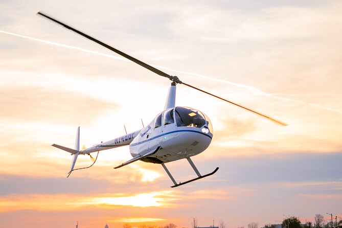 Private Downtown Milwaukee Helicopter Ride - Key Things You’ll Notice on This Ride