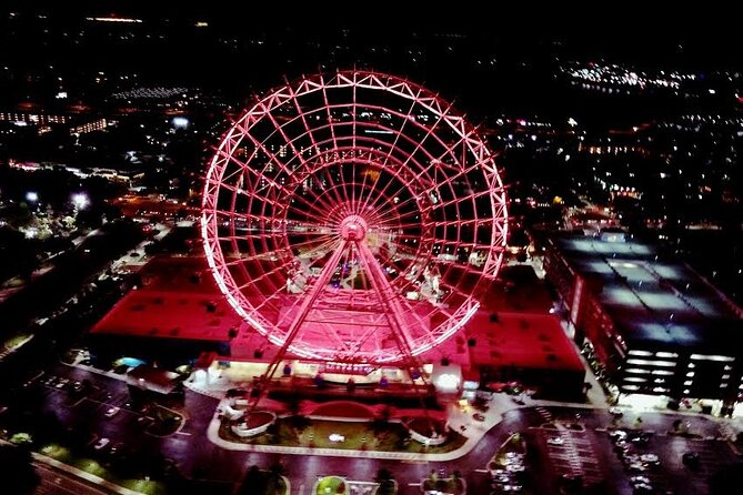 Private Helicopter 77 Miles Fireworks Tour over all Theme Parks - Price and Value: What $330 Buys You (and What It Doesn’t)