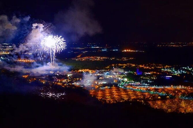 Private Helicopter 77 Miles Fireworks Tour over all Theme Parks - Who This Tour Is Best For