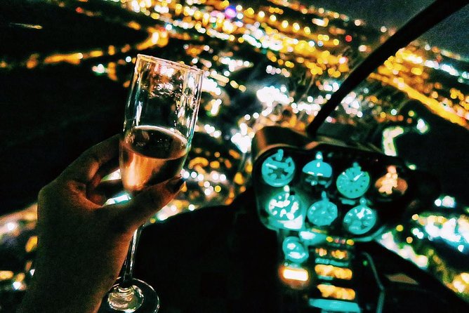 Private Helicopter After-hours 48 Miles Tour Theme Parks&Downtown - Weight limits and ID rules that can affect check-in