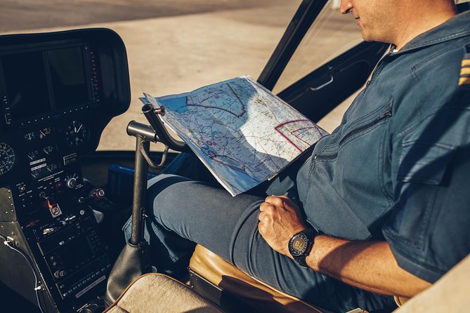 Private Helicopter Flight Lesson from Westchester - Westchester County is a smart place to start (and why routes matter)