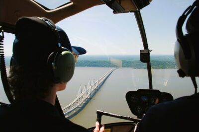 Private Helicopter Flight Lesson from Westchester - What happens at Wings Air Helicopters before you lift off