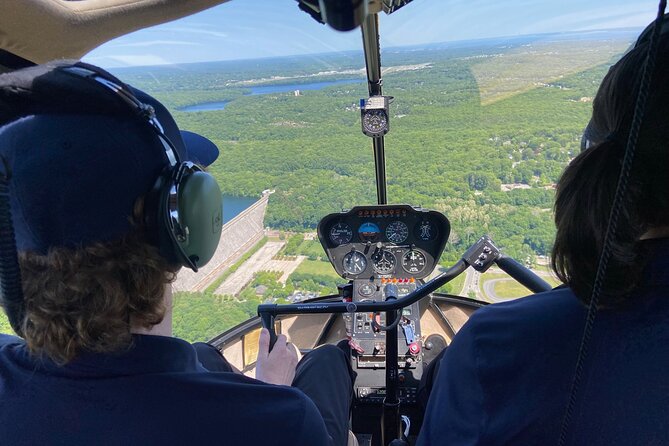 Private Helicopter Flight Lesson from Westchester - Who this is best for (and who might want a different style of trip)