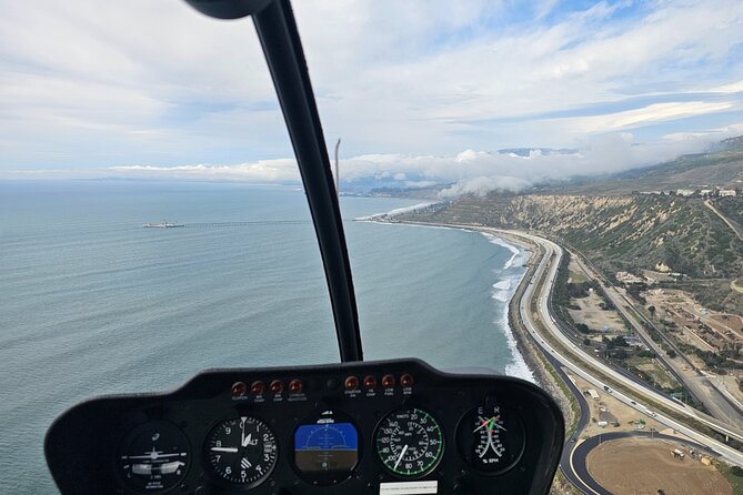 Private Helicopter Tour in Santa Barbara - From Goleta: Meeting Point, Check-In Vibe, and What to Expect