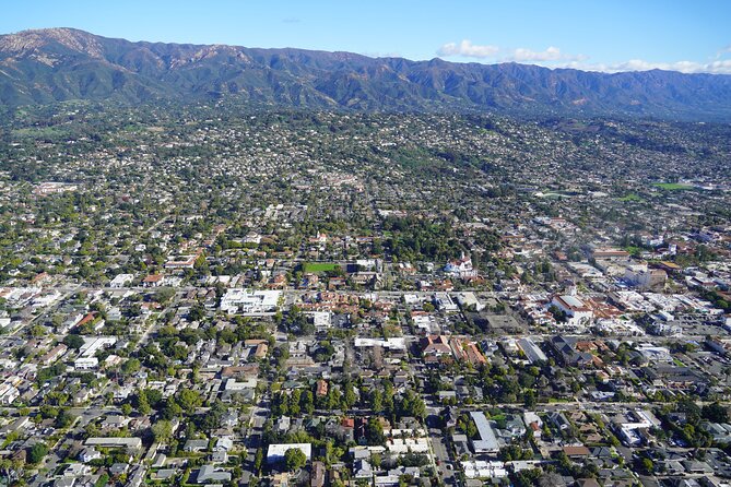 Private Helicopter Tour in Santa Barbara - Booking and Timing Tips That Make This Easier