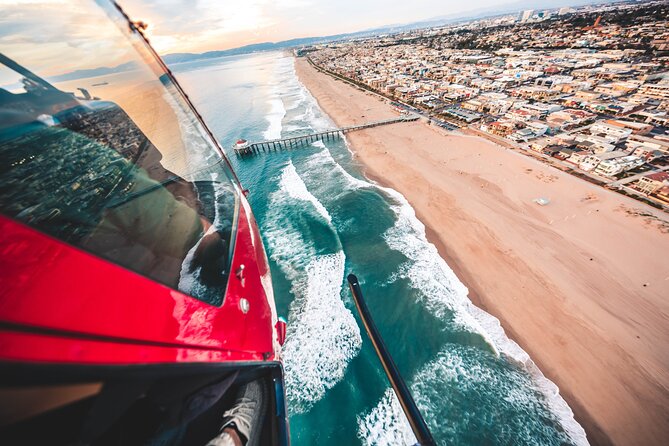 Private Helicopter Tour of Hollywood Sign, Beaches and More - Why a private helicopter is worth the money (and when it isn’t)