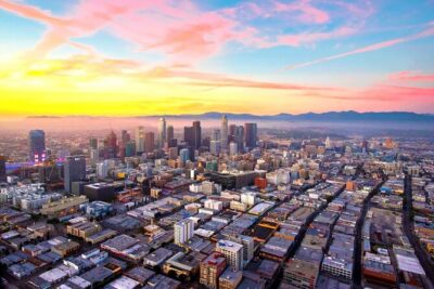Private Helicopter Tour of Hollywood Sign, Beaches and More - The route that stitches LA into one clean aerial story