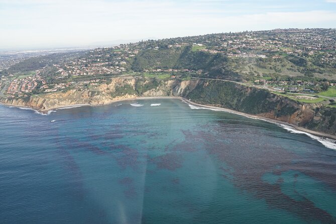 Private Helicopter Tour of Rancho Palos Verdes, Los Angeles, and Long Beach - Weather reality: plan for wind and rain risk