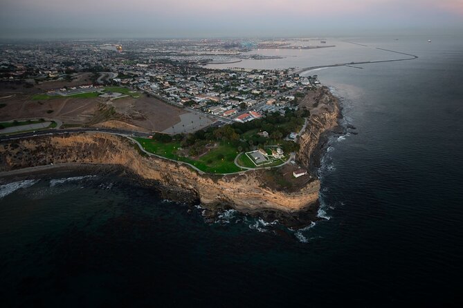 Private Helicopter Tour of Rancho Palos Verdes, Los Angeles, and Long Beach - What you’re really paying for: $249 and the value of private time