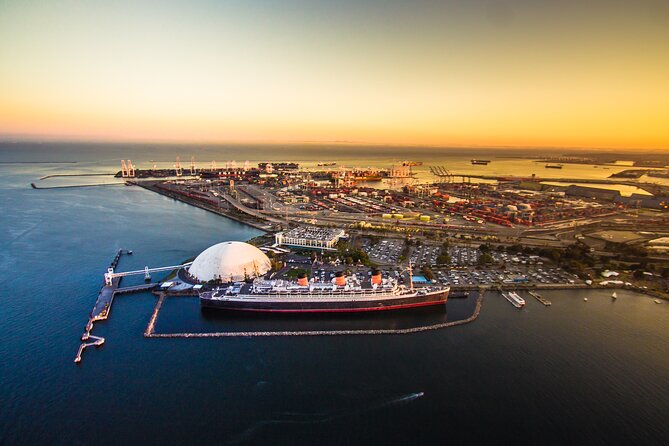 Private Helicopter Tour over Long Beach: See Catalina, Queen Mary - Price of $199: what you’re actually paying for
