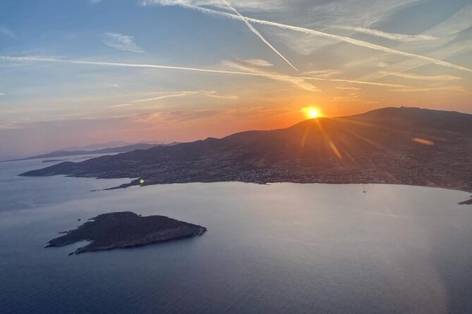 Private Helicopter Tour Santorini 30 minutes - up to 4 passengers - How to think about the price and value