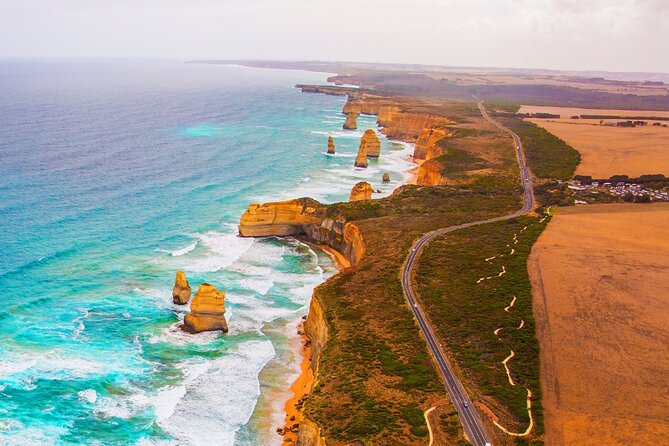 Private Helicopter Tour to 12 Apostles & Great Ocean Road - Key highlights to look forward to