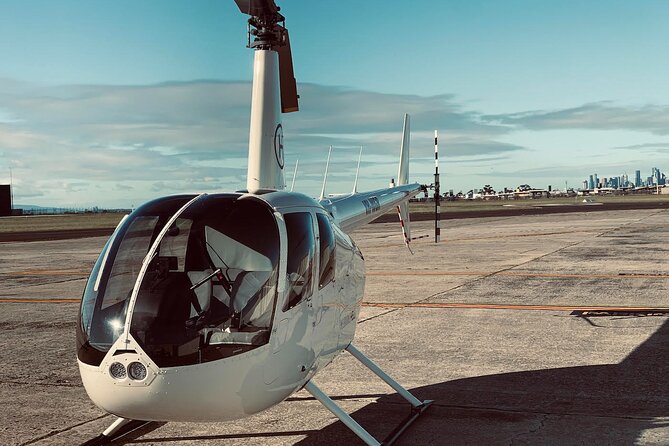 Private Helicopter Tour to 12 Apostles & Great Ocean Road - Why a private helicopter fits the Great Ocean Road so well