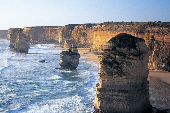 Private Helicopter Tour to 12 Apostles & Great Ocean Road - Cape Otway Light Station and Port Campbell National Park: the coastline story continues