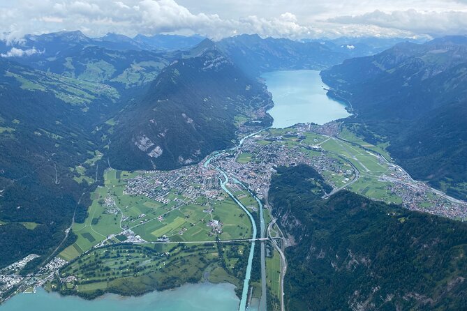 Private helicopter tour to the Swiss Alps - see the Eiger, Monch and Jungfrau - Cabin reality check: what’s included and what you’ll need to plan for