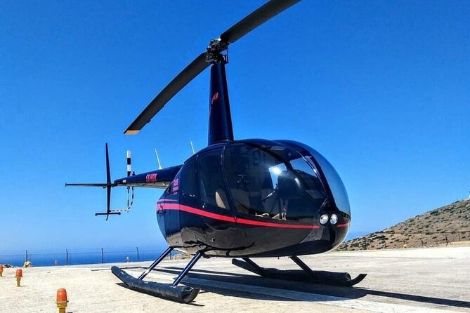 Private Helicopter Transfer from Mykonos to Santorini - Quick reasons this Mykonos-to-Santorini flight works