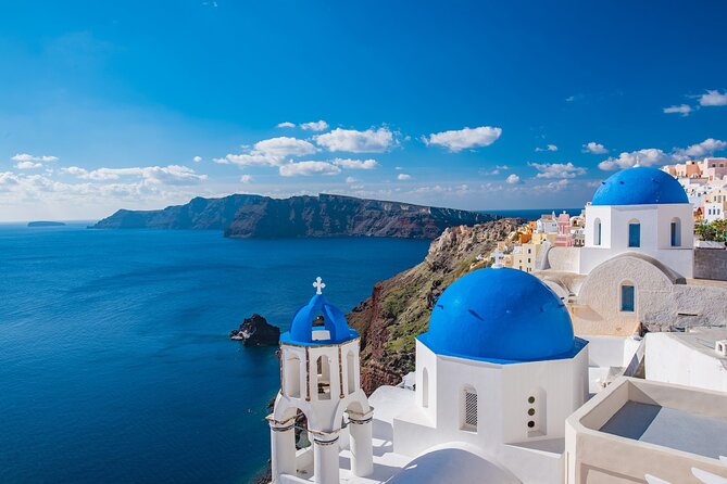 Private Helicopter Transfer from Mykonos to Santorini - Private charter value: what $6,415.34 really buys