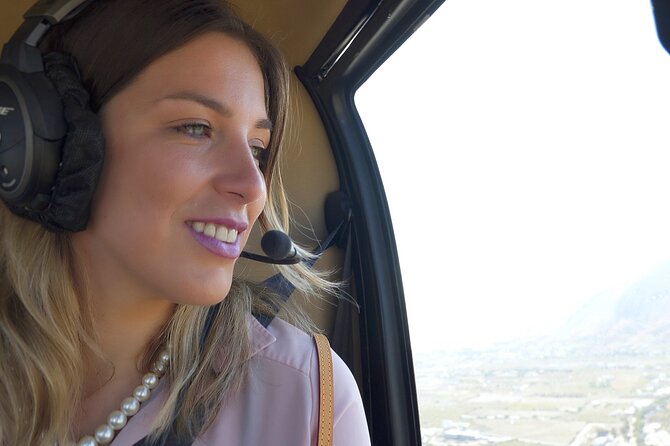 Private Helicopter Transfer from Mykonos to Santorini - Weather and schedule reality: plan like a grown-up