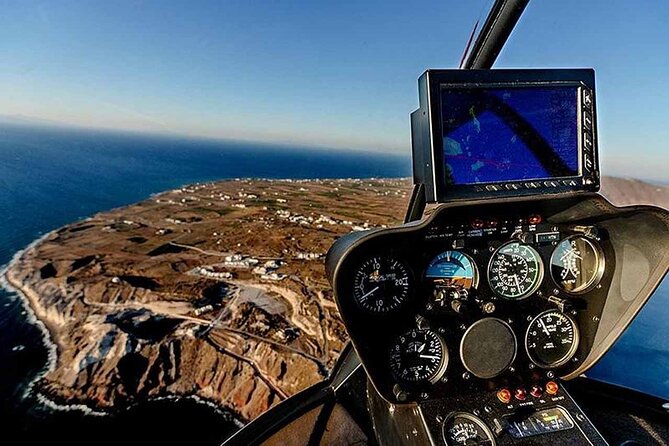 Private Helicopter Transfer from Mykonos to Santorini - Who should book this helicopter transfer (and who shouldn’t)