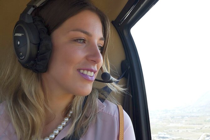 Private Helicopter Transfer from Santorini to Mykonos - Tips to get the most out of your 12:00 pm departure