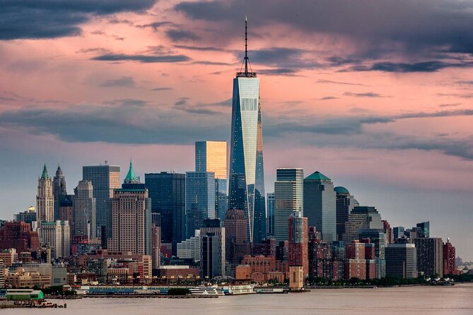 Private New York City Helicopter Tour for 2-6 from Westchester - Quick hits before you fly