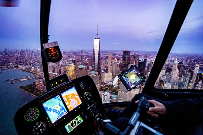 Private New York City Helicopter Tour for Couples from Westchester - The R44 helicopter experience: what you get with a private couple tour