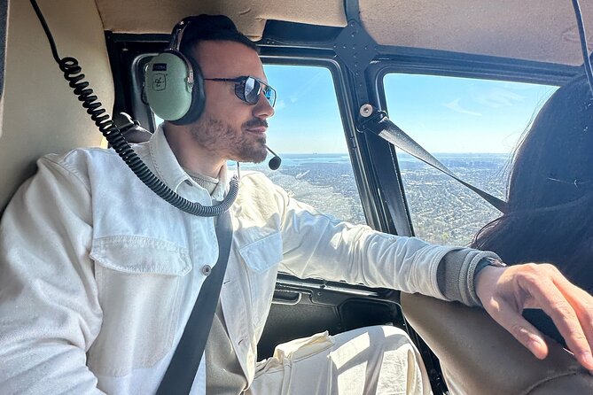 Private New York City Helicopter Tour for Couples from Westchester - Weather and route changes: why flexibility is part of the deal