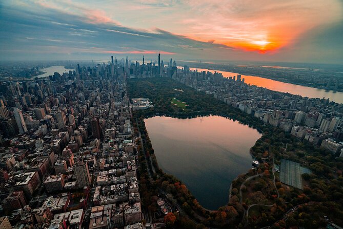 Private Romantic NYC Helicopter Scenic Charter with Champagne - The Helicopter Choice and Weight Rules You Should Check First