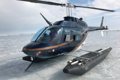 Private Tour: Niagara Falls Helicopter Flight - Where you’ll meet: National Helicopters in Virgil, ON