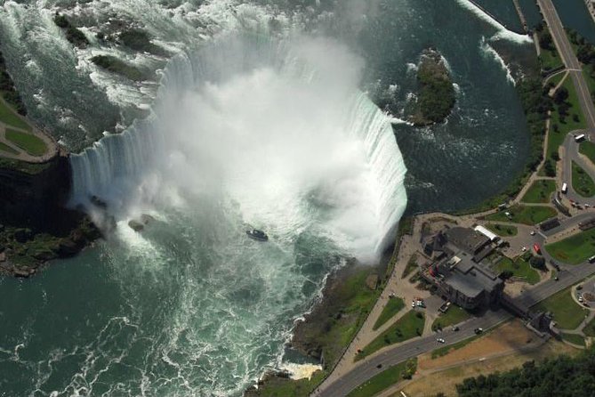 Private Tour: Romantic Niagara Falls Helicopter Flight - What You’re Really Buying: A Private Helicopter View of Niagara Falls