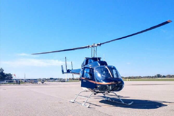 Private Tour: Romantic Niagara Falls Helicopter Flight - Over Niagara Falls: From River-Level Context to True Aerial Drama