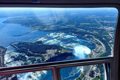 Private Tour: Romantic Niagara Falls Helicopter Flight - Niagara District Airport and Getting There on Your Own