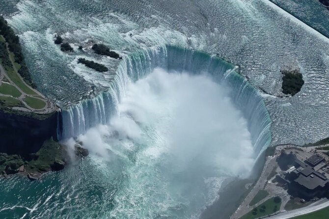 Private Tour: Romantic Niagara Falls Helicopter Flight - Romantic Planning: Proposals, Honeymoons, and Photo Reality