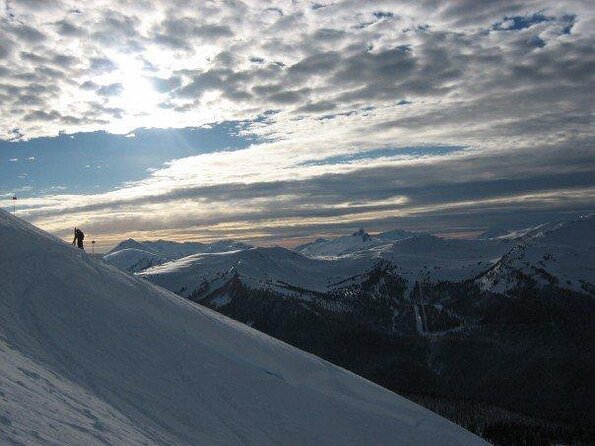 Private Whistler Helicopter Tour + Mountain Landing - Key highlights at a glance