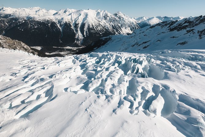 Private Whistler Helicopter Tour + Mountain Landing - Meeting Point and Timing: Show Up Ready for a Weather-Driven Adventure