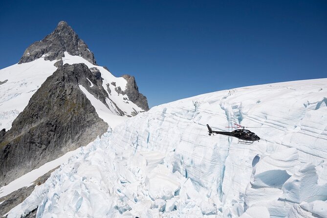 Queenstown Helicopter Tour: Glacier Landing and Scenic Views - 5 Key Things You’ll Remember After This Glacier Landing Flight