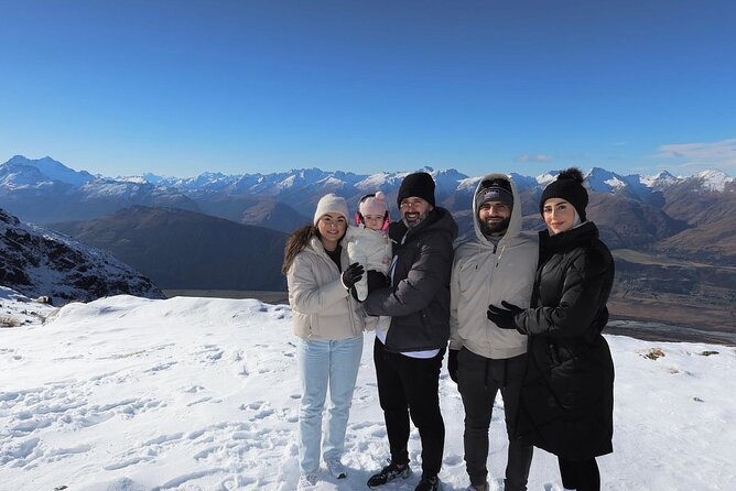 Queenstown Helicopter Tour: Glacier Landing and Scenic Views - The Glacier Landing Moment: Stepping Onto Snow and Looking Down