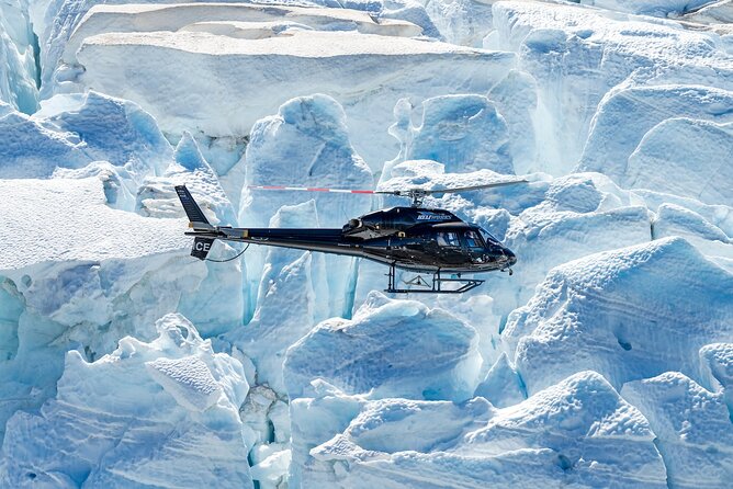 Queenstown Helicopter Tour: Glacier Landing and Scenic Views - Value and Price: Why $490.25 Can Still Make Sense