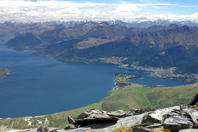 Queenstown Memories Helicopter Flight - Check-in at Queenstown Airport: fast, clear, and built for smooth departures