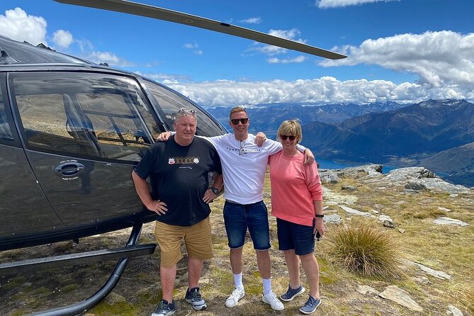 Queenstown Memories Helicopter Flight - Shared vs private: which option makes sense for your group and your photos?