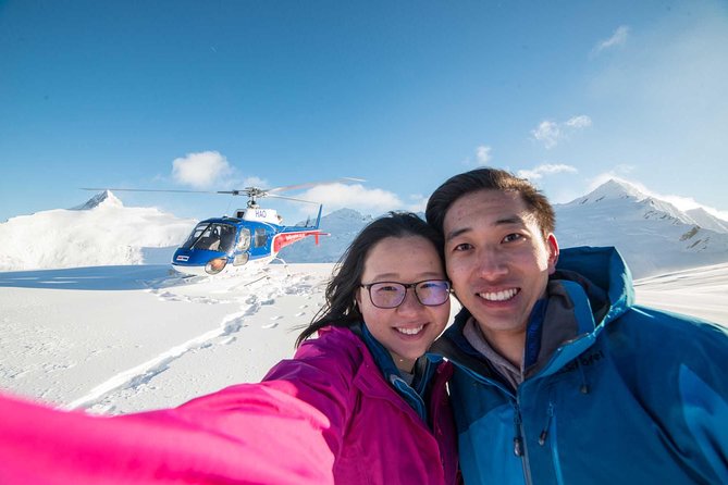 Queenstown: Pilot's Choice Helicopter Flight with alpine landing - Queenstown in the air: the Remarkables view in one short trip