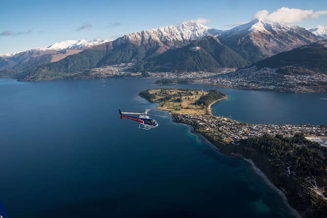 Queenstown: Pilot's Choice Helicopter Flight with alpine landing - Price and value: is $245.05 worth the sky time?