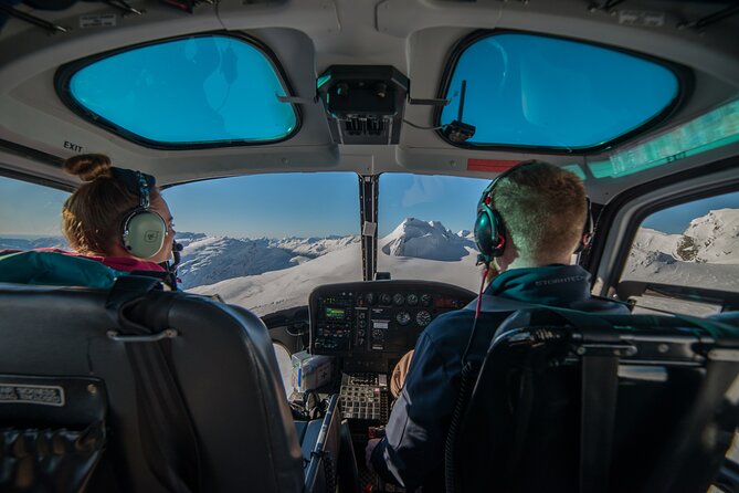 Queenstown: Pilot's Choice Helicopter Flight with alpine landing - Who should book this, and who might prefer something else?