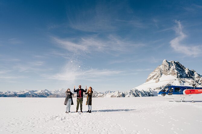 Queenstown: Southern Glacier 50-Minute Helicopter Flight - Price and value: $547.38 is steep, so make sure it matches your trip style