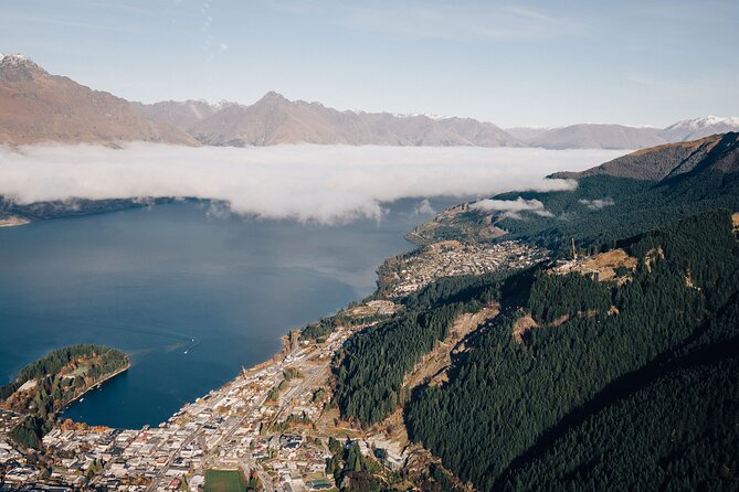 Queenstown: The Grand Circle Scenic Helicopter Flight - Key things that make this flight worth it