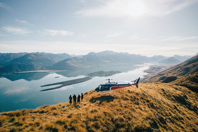 Queenstown: The Grand Circle Scenic Helicopter Flight - From hotel pickup to takeoff: what to expect before you fly