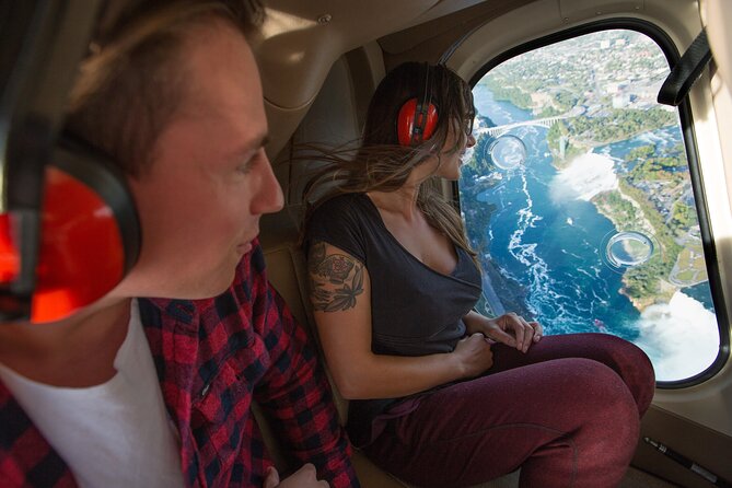 Rainbow Air Helicopter Tours over Niagara Falls 2025 - Why a Niagara Falls helicopter tour feels like a cheat code