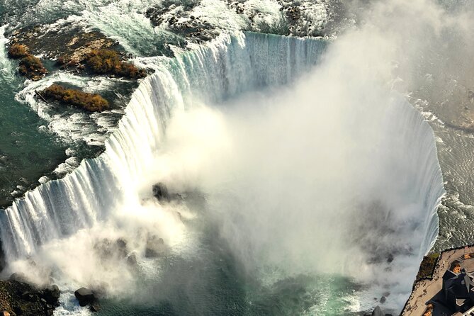 Rainbow Air Helicopter Tours over Niagara Falls 2025 - The Rainbow Air Inc stop: what you’re really doing before you take off